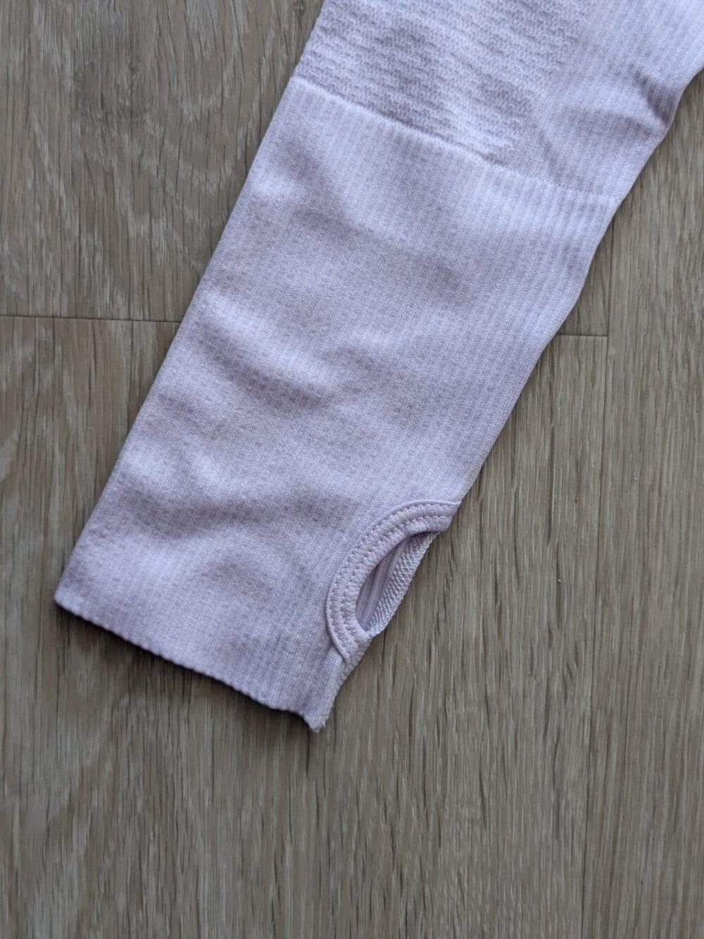 NWOT Lorna Jane long sleeve, seamless, exercise top Size S - Picture 11 of 11